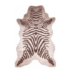 Ковер SAFIR 00840A BROWN/BROWN размер 1,16*1,8 м