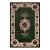 Ковер COLIZEY D467 прямоугольник GREEN размер 2,0 х 3,0 м