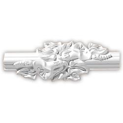 Вставка декоративная DECOMASTER 250*92*18 мм 97010-7