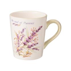 Кружка 300мл Душа прованса /358-2068/AGNESS/