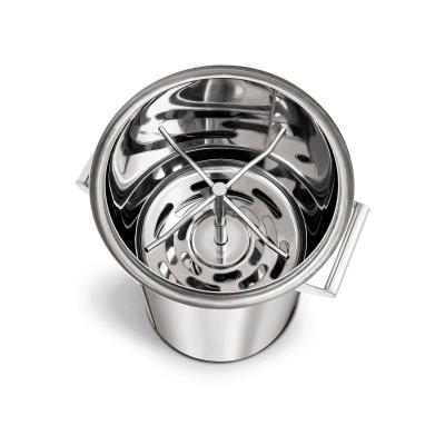 Коптильня ДОБРЫЙ ЖАР 350*295*295 мм