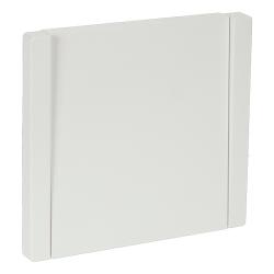 Выключатель IEK Forte&Piano 1 клавиша белый FP-V10-0-10-1-K01