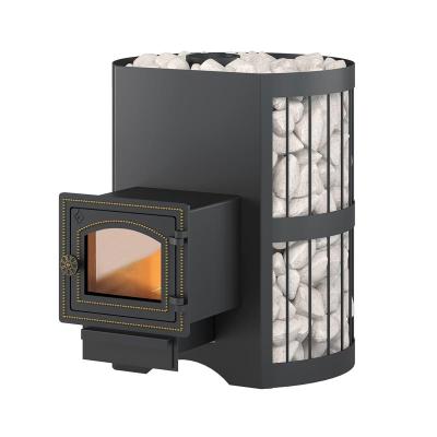 Печь банная ВЕЗУВИЙ Скиф Стандарт 16 ДТ-3С