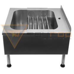 Мойка для ног ТРУГОР 500*500*372 мм 00-00026689