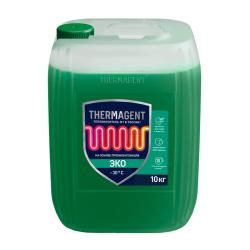 Теплоноситель THERMAGENT Эко зеленый -30°С 10 кг