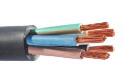 Кабель КГ 5*4 мм2