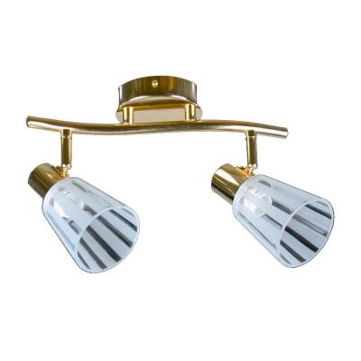 Спот СВЕТОТЕХНИКА MC-DA5947/2 FGD Золото