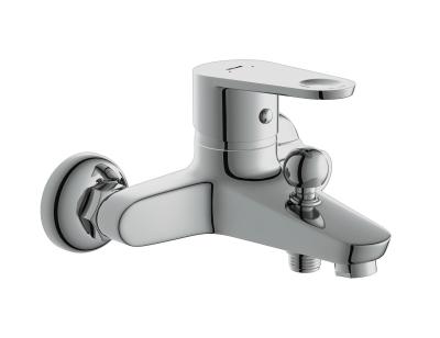 Смеситель для ванны CERSANIT Cari 63026  Смеситель для ванны CERSANIT Cari 63026