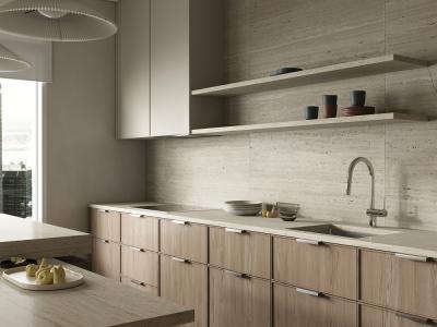 Смеситель для кухни CERSANIT Brasco 64841 Смеситель для кухни CERSANIT Brasco 64841