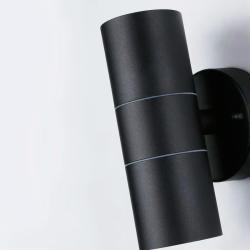 Архитектурная подсветка AMBRELLA Garden ST3707/2 BK Черный