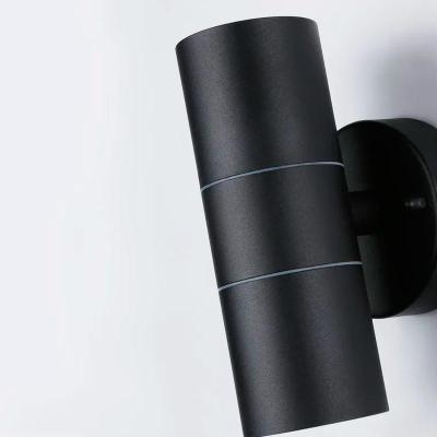 Архитектурная подсветка AMBRELLA Garden ST3707/2 BK Черный