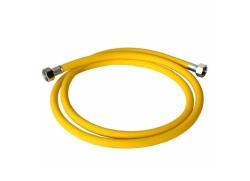 Подводка для газа ПВХ 3/4" ВР-ВР 1 м