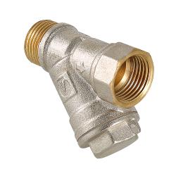 Фильтр грубой очистки VALTEC 1/2" ВР-НР VT.191.N.04