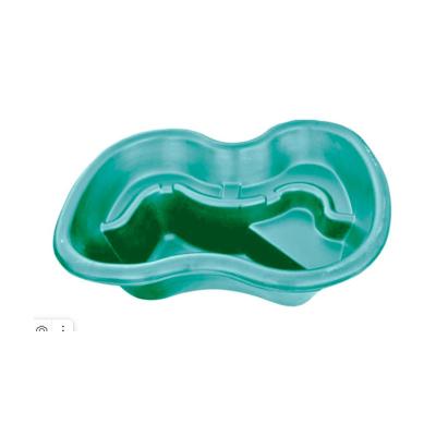 Пруд декоративный БАЙКАЛ Зеленый 111*82*36 см