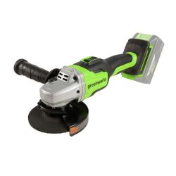 Шлифмашина угловая GREENWORKS GD24AG 3200207UA