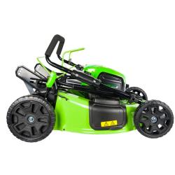 Газонокосилка GREENWORKS GD60LM51SP