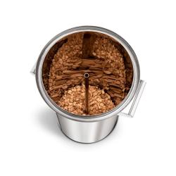 Коптильня ДОБРЫЙ ЖАР 600*295*295 мм