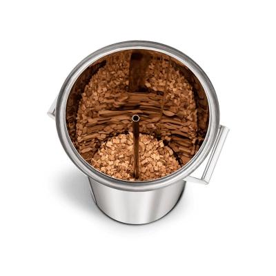 Коптильня ДОБРЫЙ ЖАР 475*295*295 мм