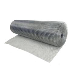 Сетка сварная заборная 0,6 мм ячейка 10*10 мм 1*15 м