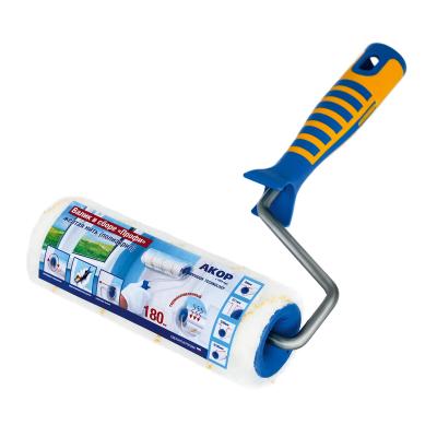 Валик АКОР Профи полиамид желтая нить 180 мм 25148818