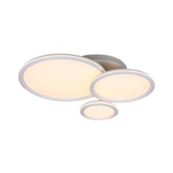 Люстра ЛАЙТ СФЕРА 9324/1*3 WT Белый