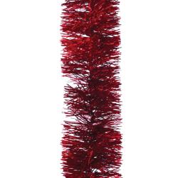 Мишура MOROZCO Праздничная красный 2 м