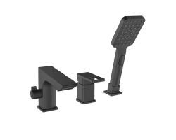 Смеситель на борт ванны ESKO Vela PB355B