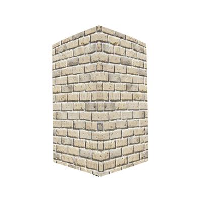Искусственный камень WHITE HILLS Йорк брик угловой