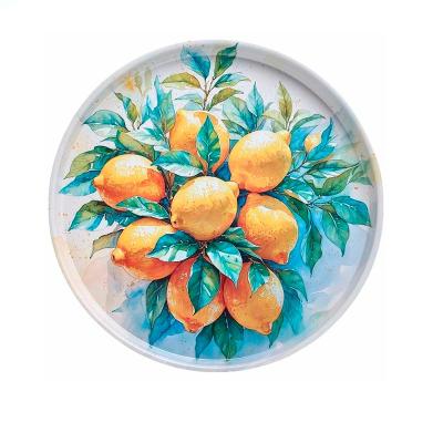 Поднос 33*2,1см /898-244/AGNESS/