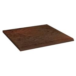 Ступень PARADYZ Semir Brown 30*30 см