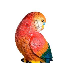 Фигурка садовая Попугай