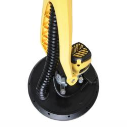 Шлифмашина полировальная HANSKONNER HDWS6080BL