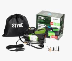 Компрессор автомобильный STVOL 45л/мин SCR45D