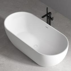 Ванна акриловая ABBER 172*79 см AB9241