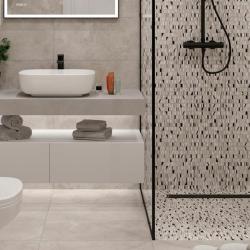 Плитка базовая CERSANIT Concretehouse Серый 29,7*59,8 см