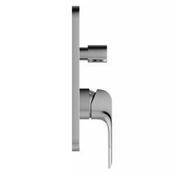 Смеситель для ванны и душа RAVAK FL 065.00 встраиваемый