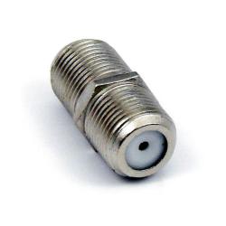 Переход REXANT F-гнездо/F-гнездо