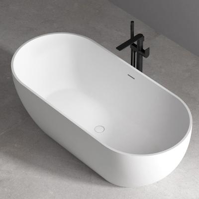 Ванна акриловая ABBER 172*79 см AB9241