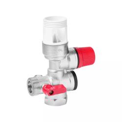 Группа безопасности бойлера VIEIR 3/4" 