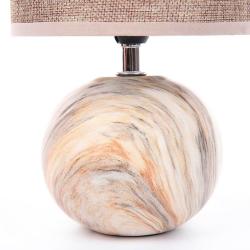 Настольная лампа ODEON Kohala 8229/1T Бежевый