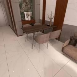 Плитка базовая ABSOLUT GRES Carrara Bianco 60*120 см