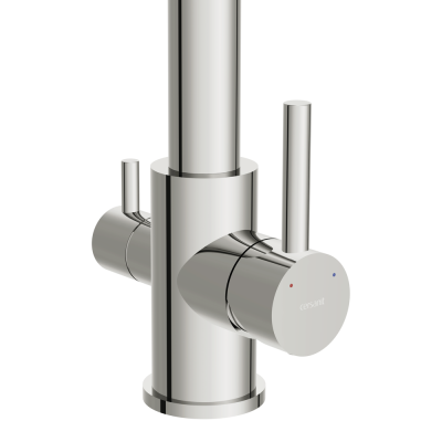 Смеситель для кухни CERSANIT Zen 68249 Смеситель для кухни CERSANIT Zen 68249