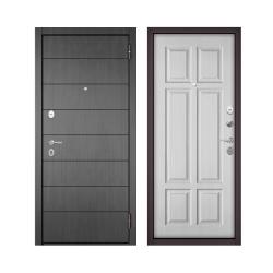 Дверь металлическая МАСТИНО Family eco pp правая 2050*860 мм