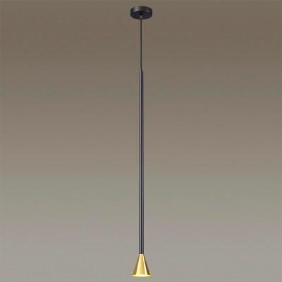 Подвес ODEON Pipa 3884/1GB Черный