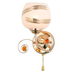 Бра ЛАЙТ СФЕРА 73024B/1WL FGD Золото