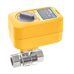 Кран шаровой с электроприводом NEPTUN Profi 1/2" 12 В