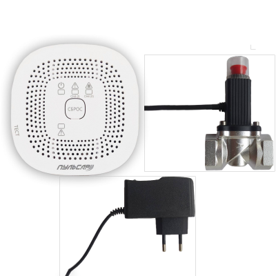 Сигнализатор загазованности ПУЛЬСАР CH Ду20 Сигнализатор загазованности ПУЛЬСАР CH Ду20