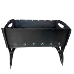 Мангал Сборный-2 600*300*330 мм