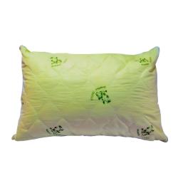 Подушка классическая ТАЙМ ТЕКСТИЛЬ Sonnet Бамбук Зеленый 40*60 см