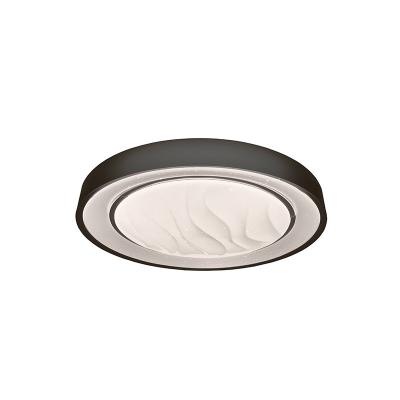 Светильник СПУТНИК SP-PDU MR96W Черный